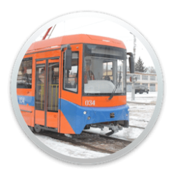 Благодарность от ГУП МО «Мособлэлектротранс»