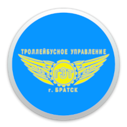 Благодарственное письмо от МП «Братское троллейбусное управление»