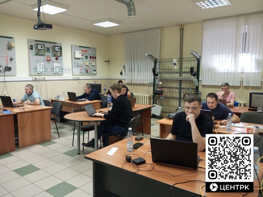 Группа - АПК «Бастион-2» и СКУД Elsys г. Самара 27-30 октября 2025 фото 5